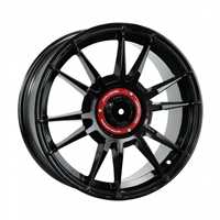 SONİC 1074/1 8X18 5X100 ET35 73,1 BLACK 1